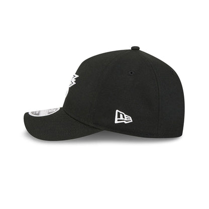 Pictured is this MLB World Baseball Classic 2026 USA 9FORTY M-Crown A-Frame cap in black. 5