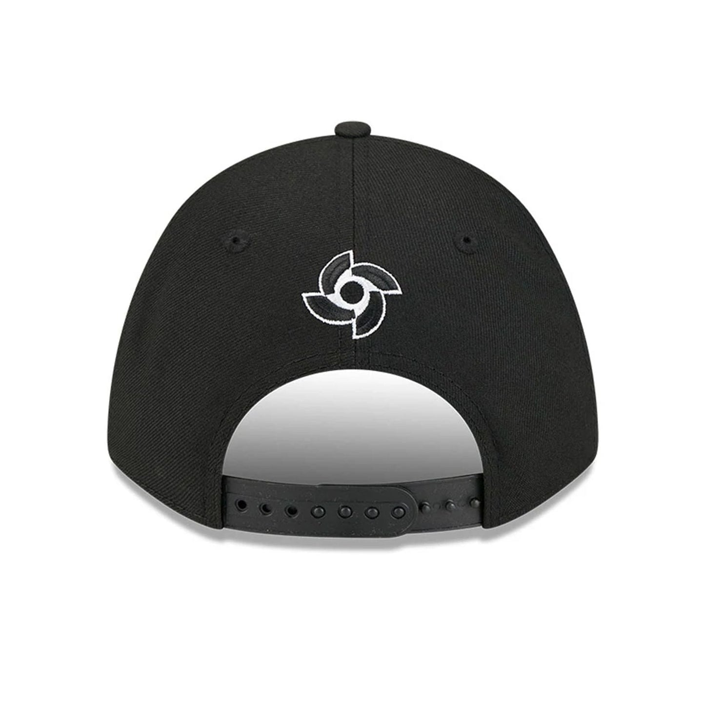 Pictured is this MLB World Baseball Classic 2026 USA 9FORTY M-Crown A-Frame cap in black. 6