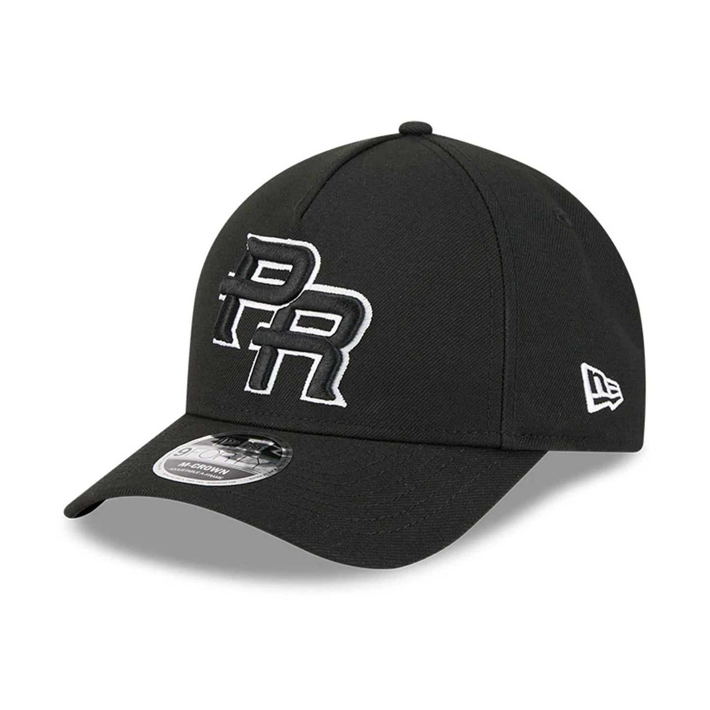 Pictured is this MLB World Baseball Classic 2026 Puerto Rico 9FORTY M-Crown A-Frame cap in black. 3