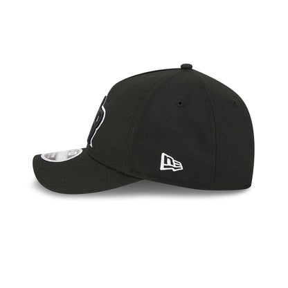 Pictured is this MLB World Baseball Classic 2026 Puerto Rico 9FORTY M-Crown A-Frame cap in black. 5