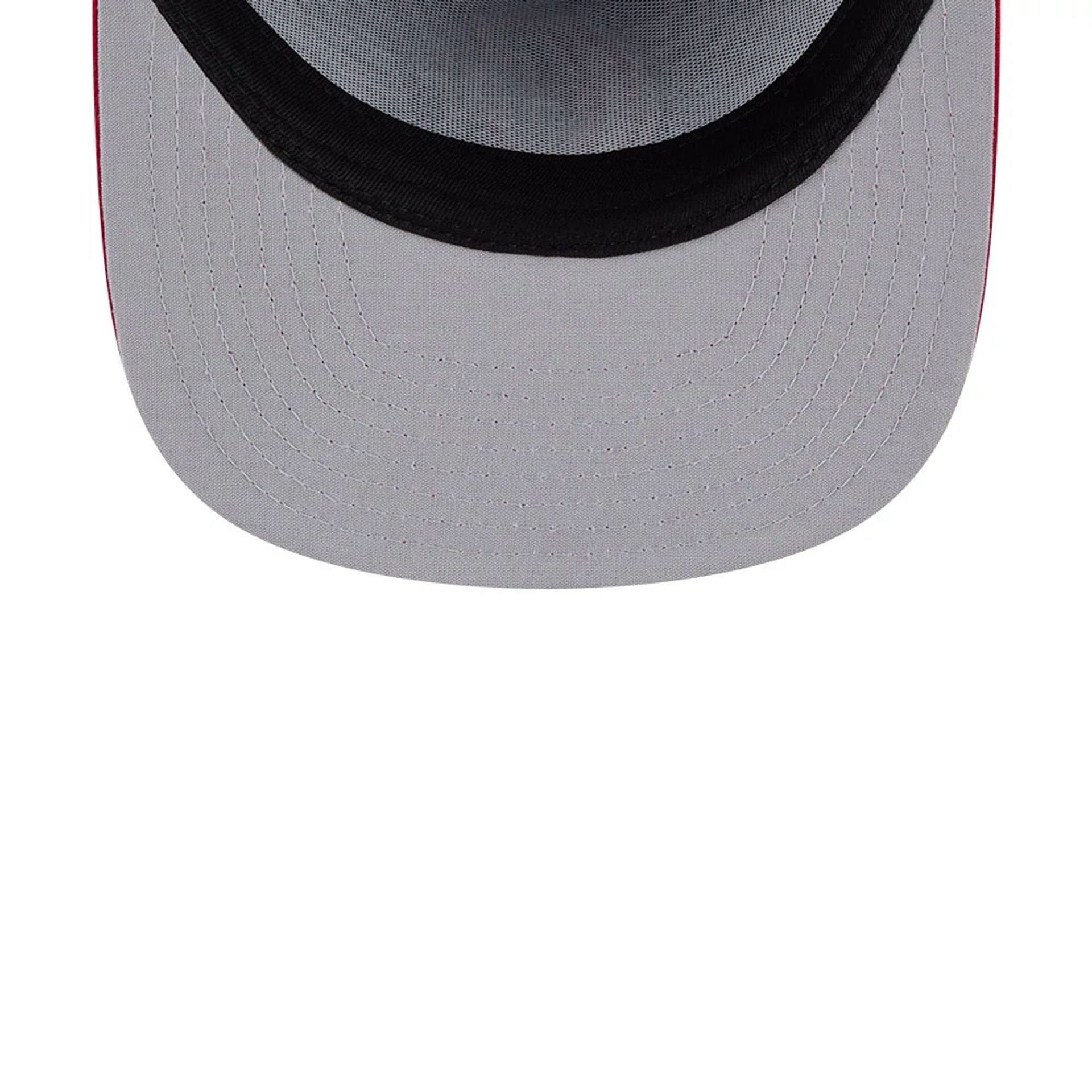 Pictured is this MLB World Baseball Classic 2026 Cuba 9FIFTY A-Frame Snapback cap in blue. 2