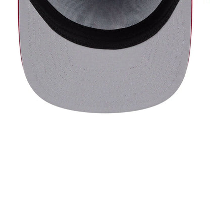 Pictured is this MLB World Baseball Classic 2026 Cuba 9FIFTY A-Frame Snapback cap in blue. 2