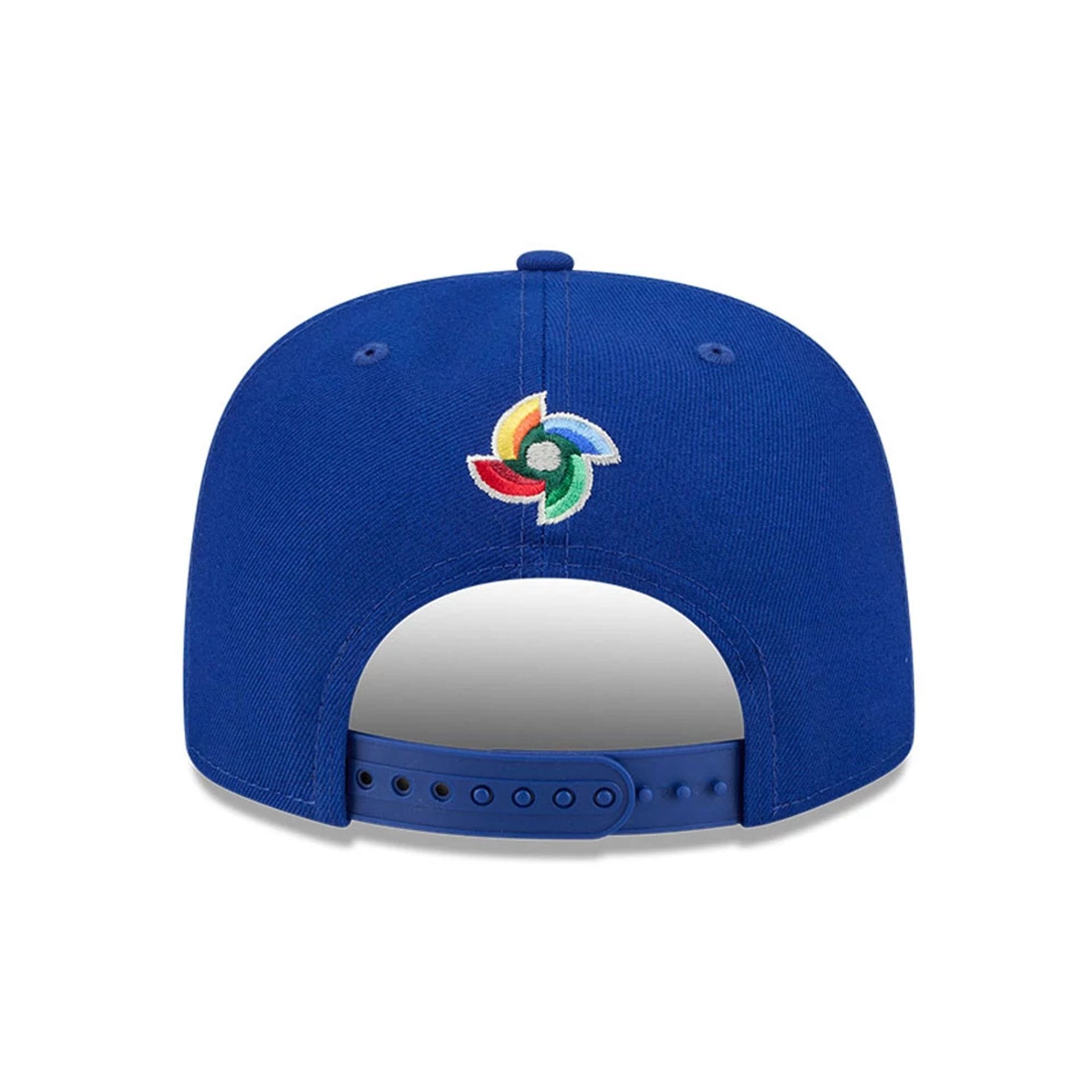 MLB World Baseball Classic 2026 Brazil Blue 9FIFTY A-Frame