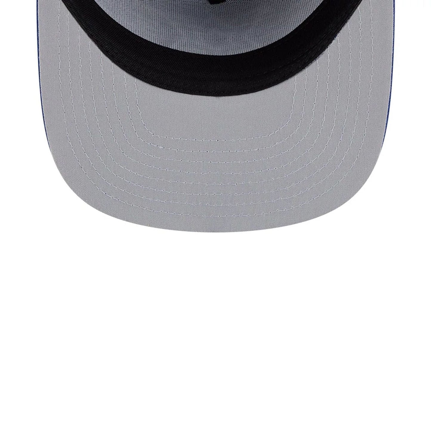 Pictured is this MLB World Baseball Classic 2026 Israel 9FIFTY A-Frame Snapback cap in blue. 2