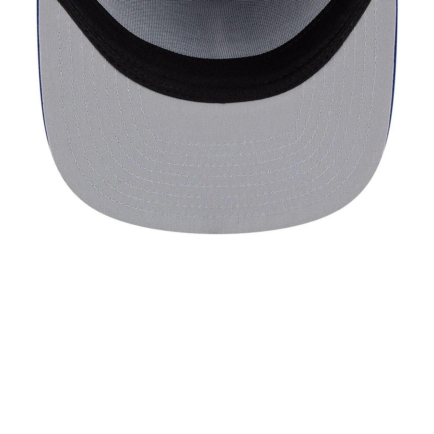 Pictured is this MLB World Baseball Classic 2026 Italy 9FIFTY A-Frame Snapback cap in blue. 2