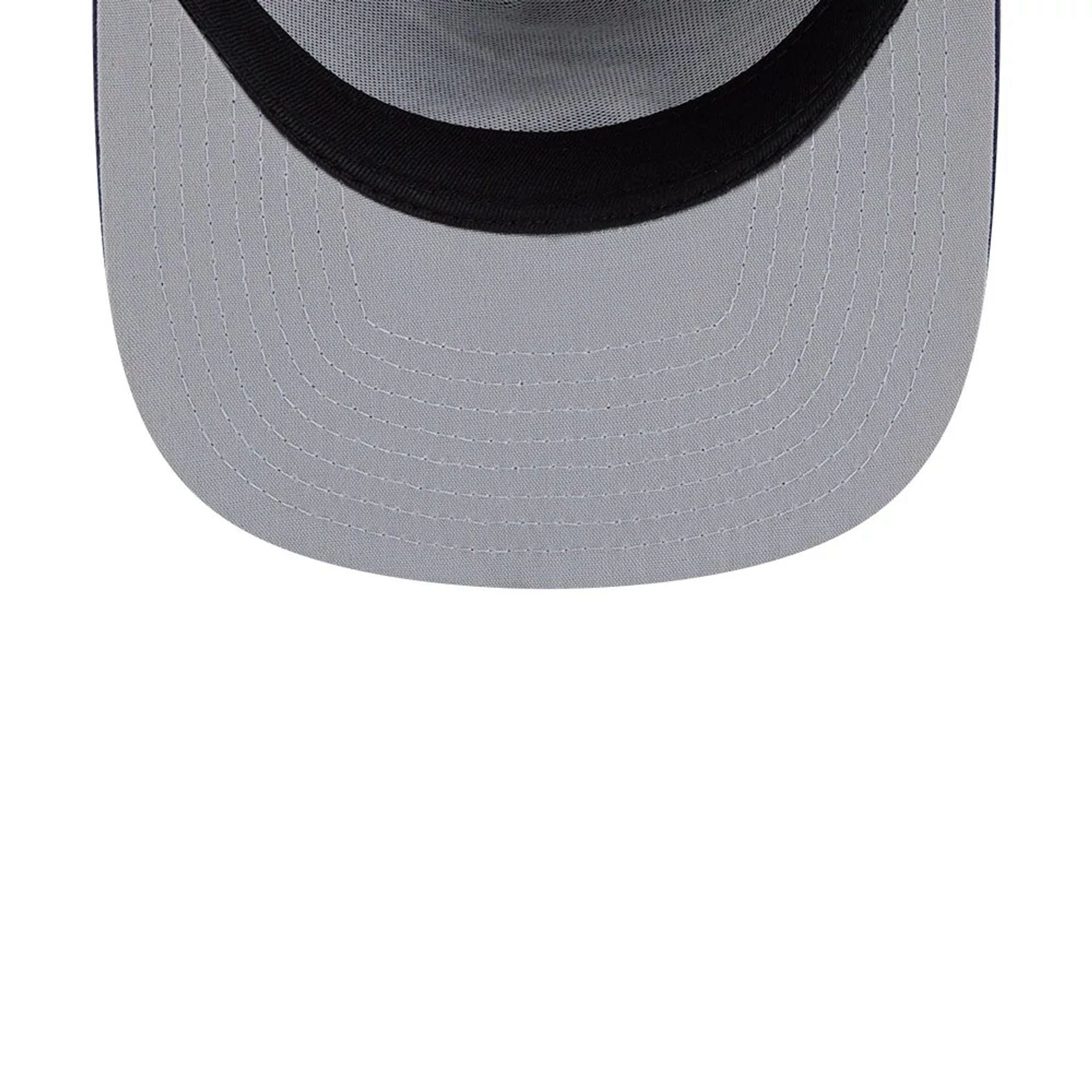 Pictured is this MLB World Baseball Classic 2026 Korea 9FIFTY A-Frame Snapback cap in dark blue. 2