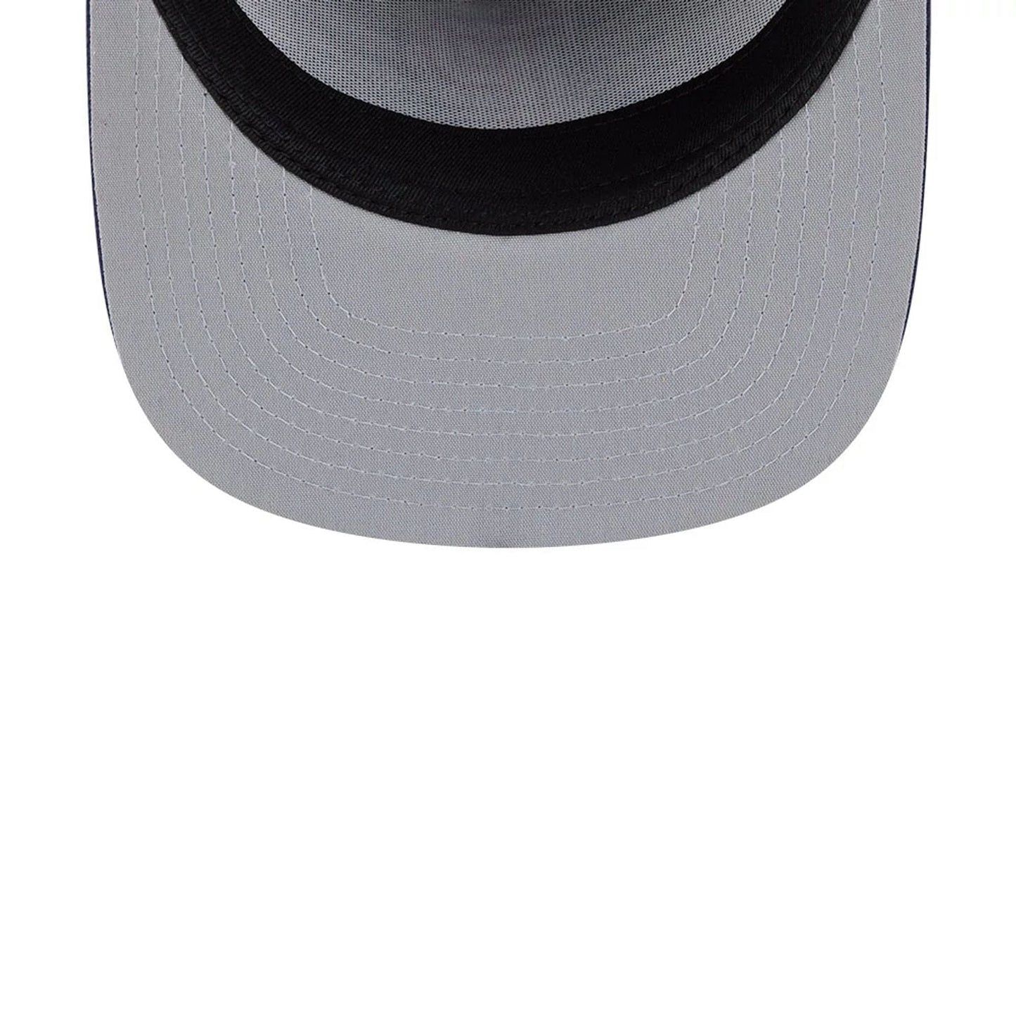 Pictured is this MLB World Baseball Classic 2026 Panama 9FIFTY A-Frame Snapback cap in navy. 2