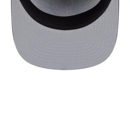 Pictured is this MLB World Baseball Classic 2026 Panama 9FIFTY A-Frame Snapback cap in navy. 2