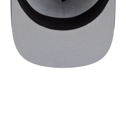 Pictured is this MLB World Baseball Classic 2026 Czechia 9FIFTY A-Frame Snapback cap in navy. 2