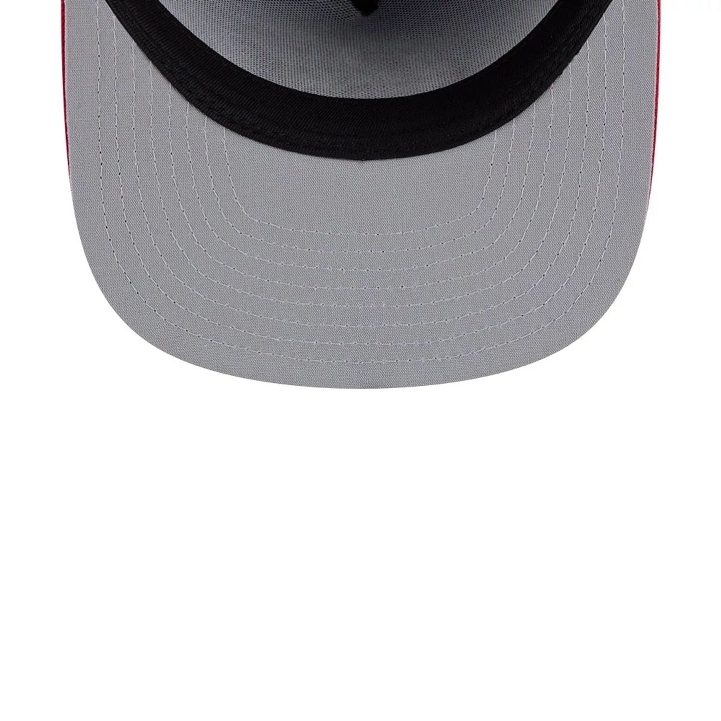 Pictured is this MLB World Baseball Classic 2026 USA 9FIFTY A-Frame Snapback cap in navy. 2