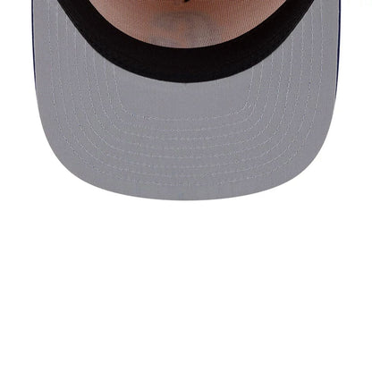 Pictured is this MLB World Baseball Classic 2026 Columbia 9FIFTY A-Frame Snapback cap in yellow. 2