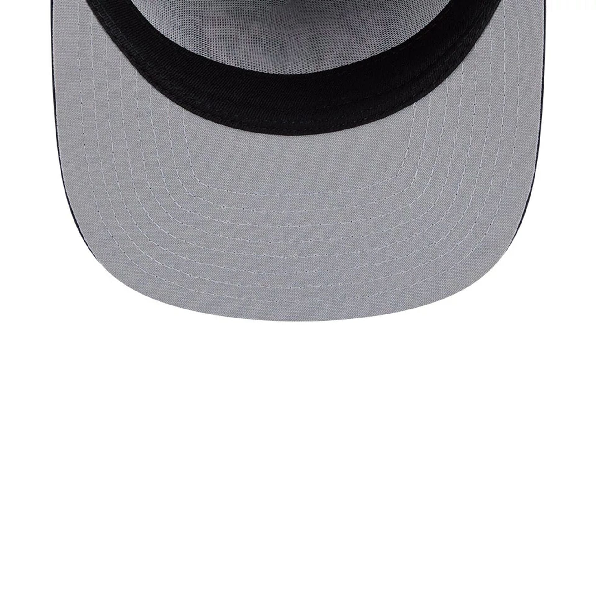 Pictured is this MLB World Baseball Classic 2026 Netherlands 9FIFTY A-Frame Snapback cap in black. 2