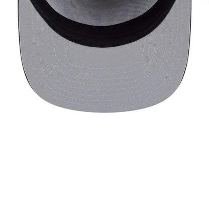 Pictured is this MLB World Baseball Classic 2026 Netherlands 9FIFTY A-Frame Snapback cap in black. 2