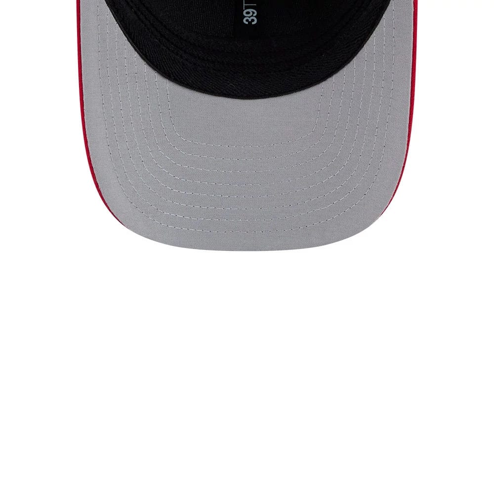 Pictured is this MLB World Baseball Classic 2026 Mexico 39THIRTY M-Crown Stretch Fit cap in green. 2