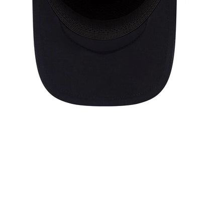 Pictured is this MLB Batting Practice 2026 Detroit Tigers 9FORTY Apex cap in navy. 7