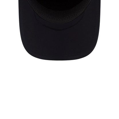 Pictured is this MLB Batting Practice 2026 Cleveland Guardians 9FORTY Apex cap in navy. 7