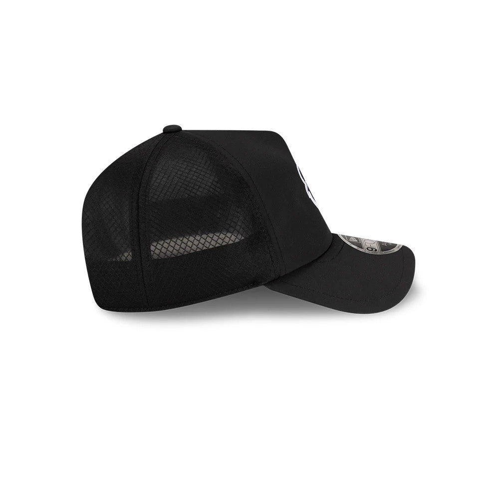 MLB Batting Practice 2026 Baltimore Orioles Black 9FORTY Apex Cap