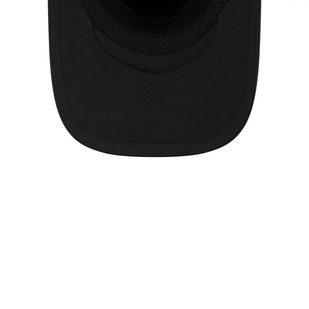 Pictured is this MLB Batting Practice 2026 Baltimore Orioles 9FORTY Apex cap in black. 7