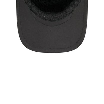 Pictured is this MLB Batting Practice 2026 Chicago White Sox 9FORTY Apex cap in black. 7
