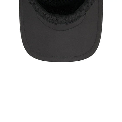 Pictured is this MLB Batting Practice 2026 Chicago White Sox 9FORTY Apex cap in black. 7