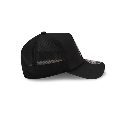 Pictured is this MLB Batting Practice 2026 Arizona Diamondbacks 9FORTY Apex cap in black. 5