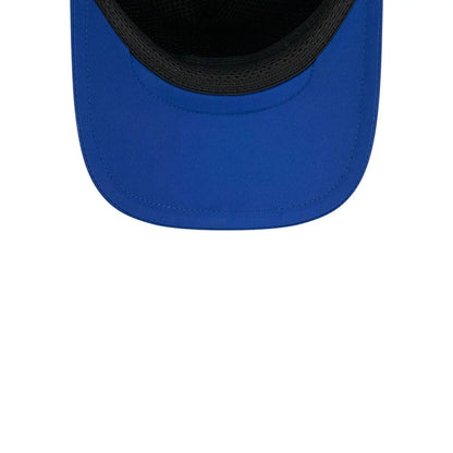 Pictured is this MLB Batting Practice 2026 New York Mets 9FORTY Apex cap in Blue. 7