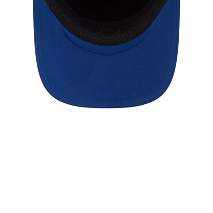 Pictured is this MLB Batting Practice 2026 Kansas City Royals 9FORTY Apex cap in blue. 7