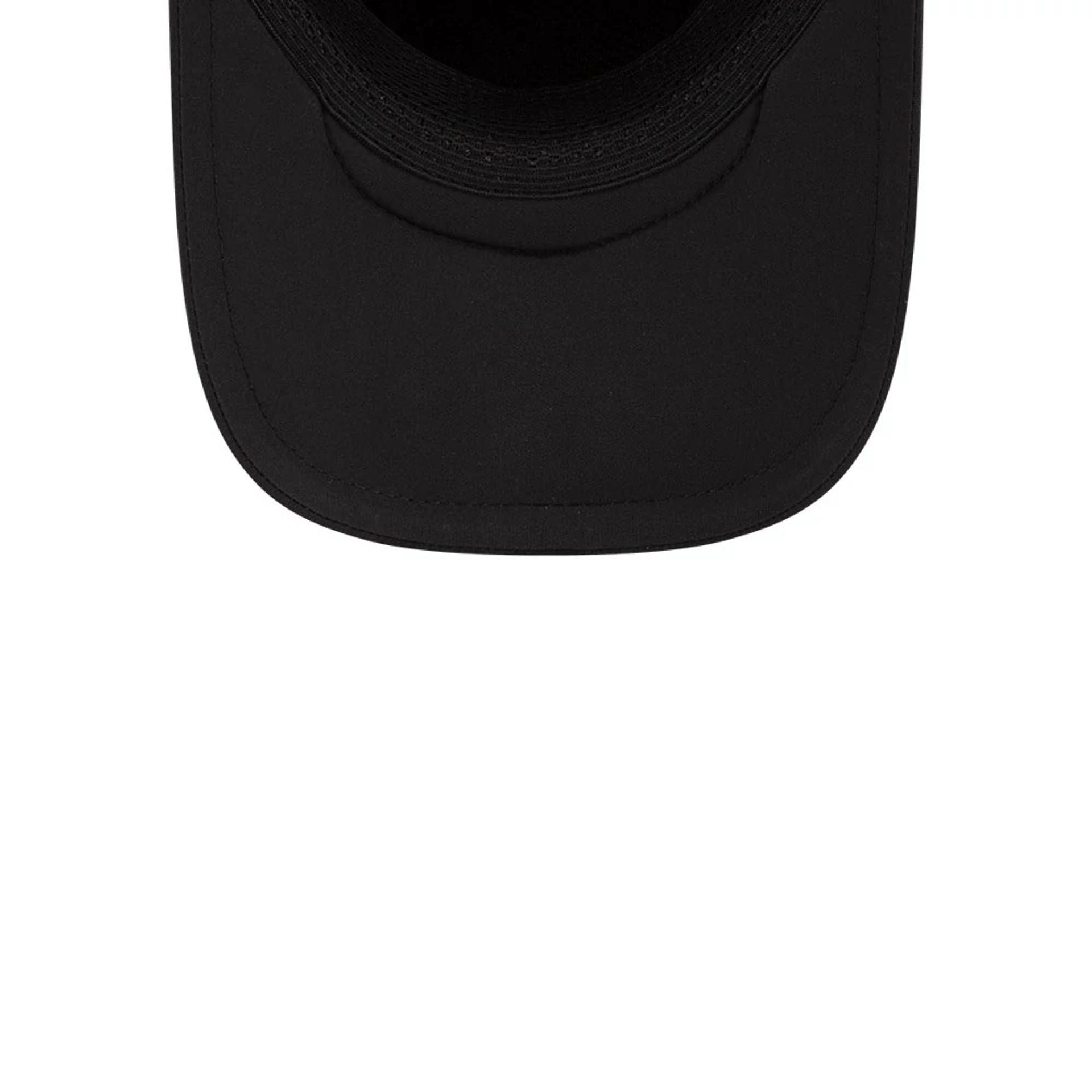 Pictured is this MLB Batting Practice 2026 Pittsburgh Pirates 9FORTY Apex cap in Black. 7