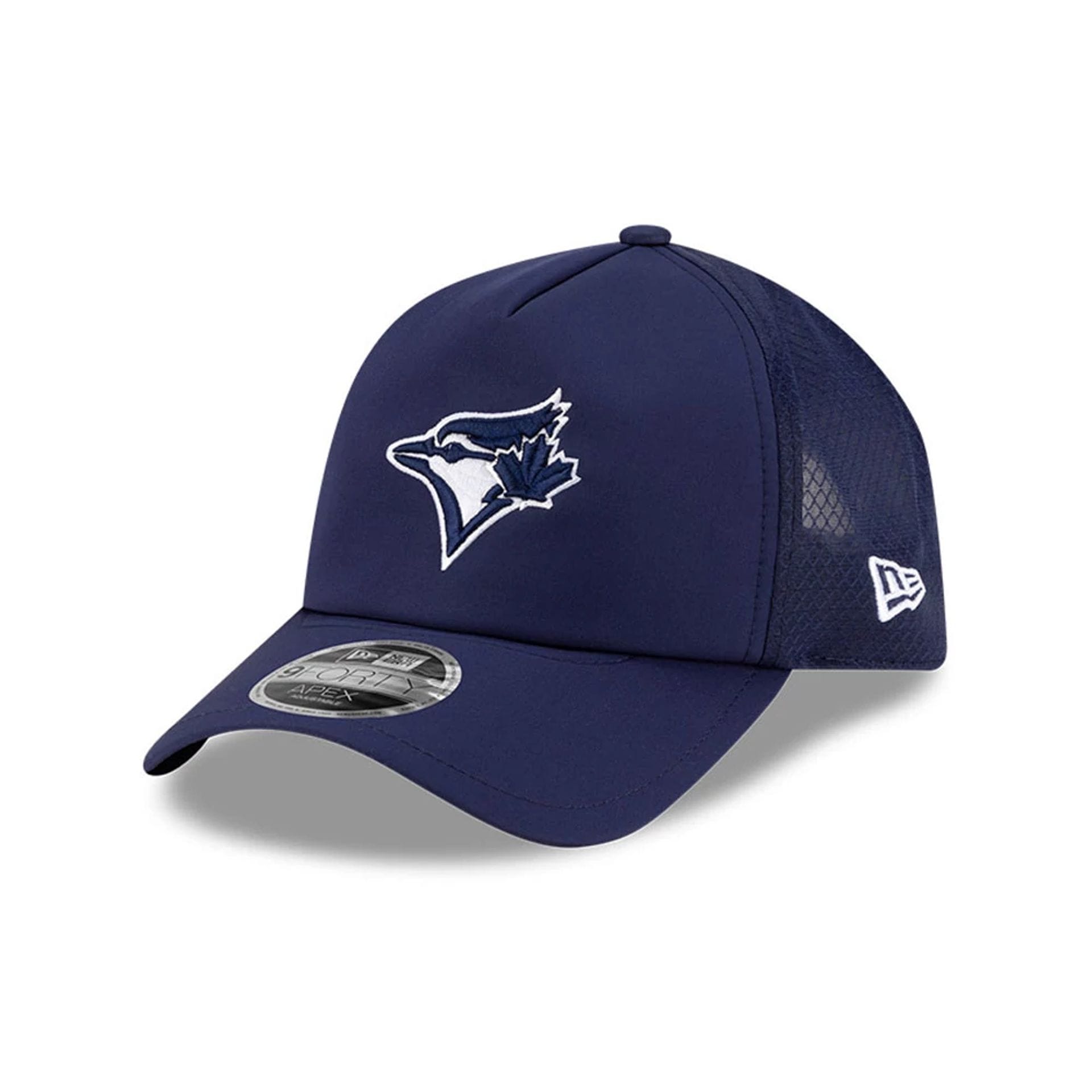 MLB Batting Practice 2026 Toronto Blue Jays Blue 9FORTY Apex Cap