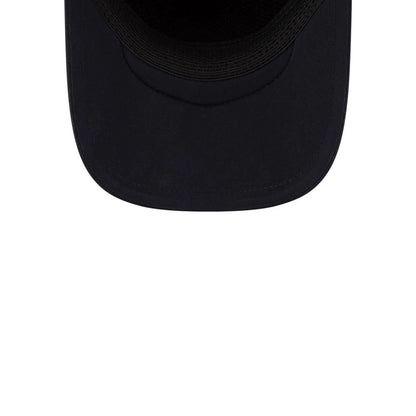 Pictured is this MLB Batting Practice 2026 New York Yankees 9FORTY Apex cap in navy. 7