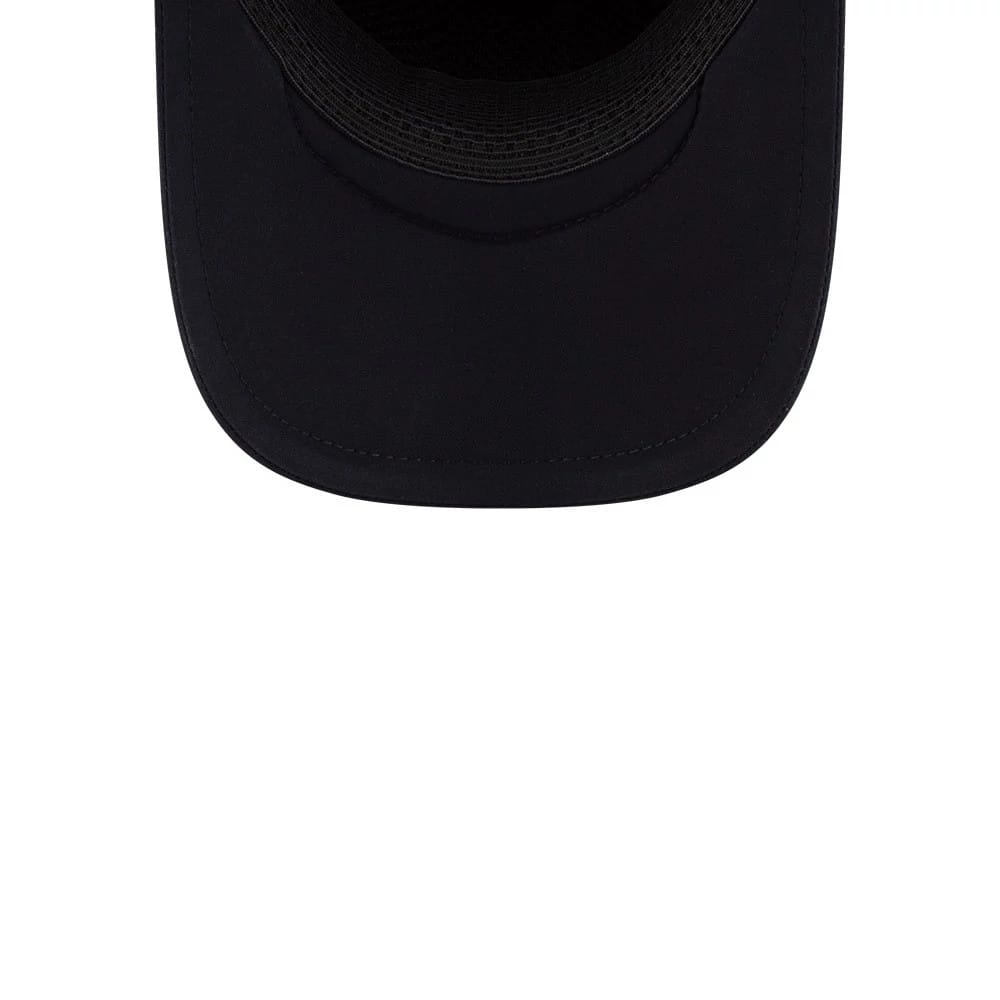 Pictured is this MLB Batting Practice 2026 Minnesota Twins 9FORTY Apex cap in navy. 7