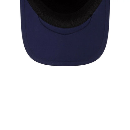 Pictured is this MLB Batting Practice 2026 Milwaukee Brewers 9FORTY Apex cap in navy. 7