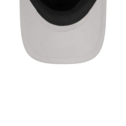 Pictured is this MLB Batting Practice 2026 Detroit Tigers 9FORTY Apex cap in grey. 7