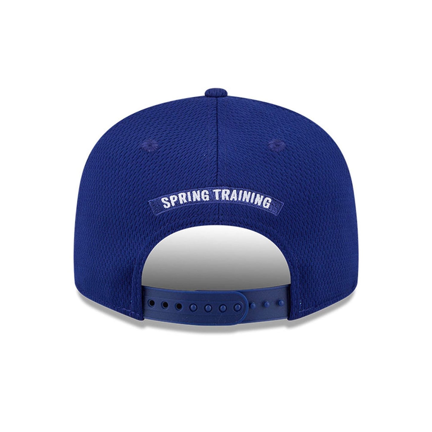 Pictured is this MLB Grow LA Dodgers 9FIFTY Snapback cap in dark blue. 3