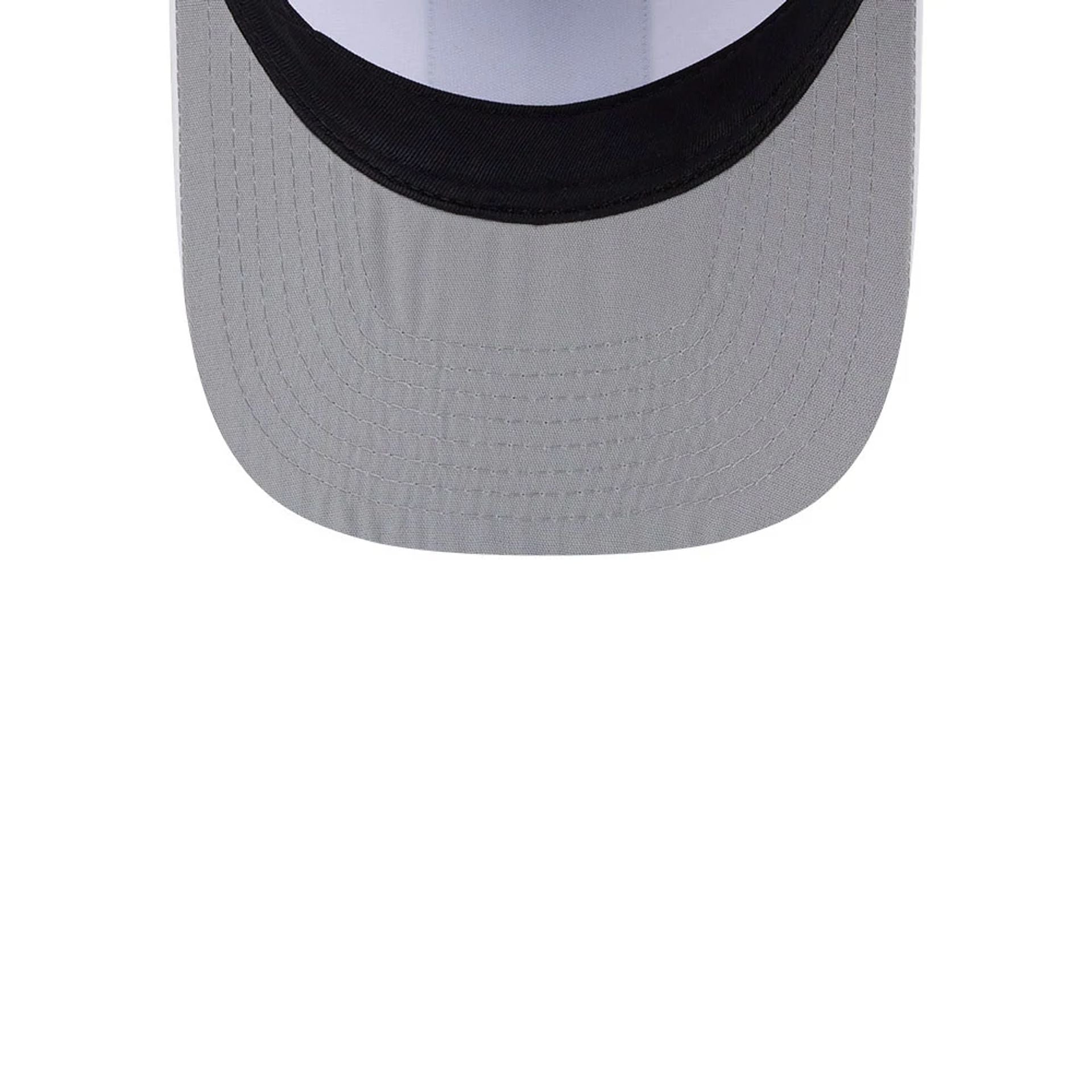 Pictured is this MLB Lines Athletics 9FIFTY A-Frame Snapback cap in dark green. 2