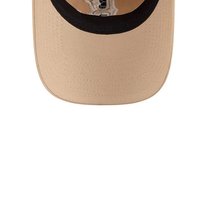 Pictured is this MLB Colours Boston Red Sox 9TWENTY cap in light beige. 6