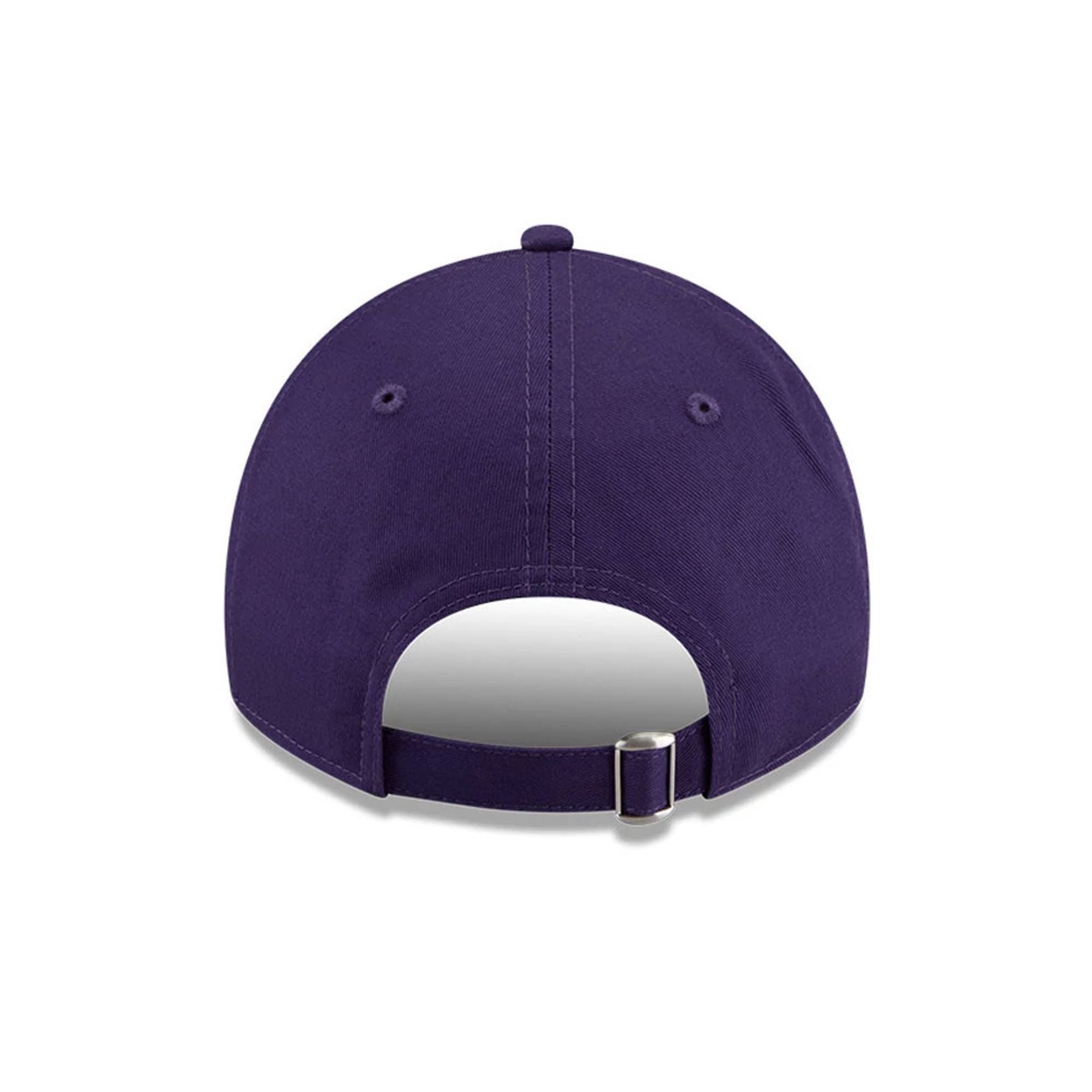Pictured is this MLB Colours Detroit Tigers 9TWENTY cap in purple. 6