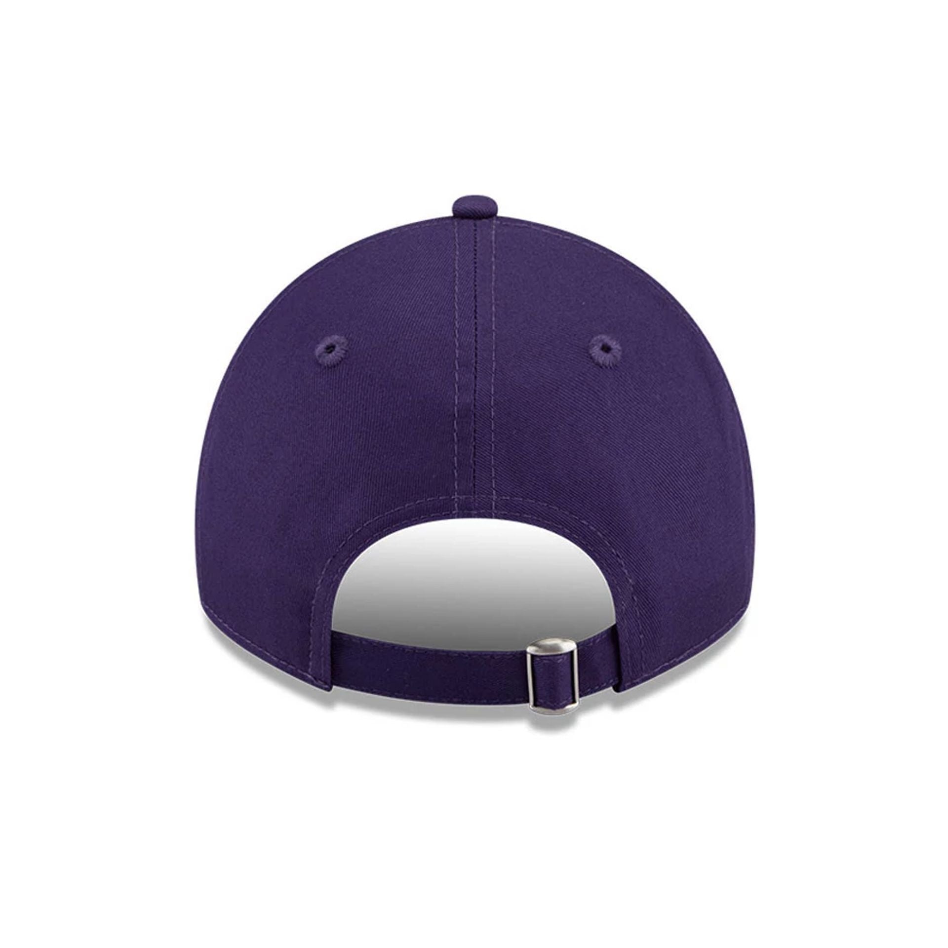 Pictured is this MLB Colours Seattle Mariners 9TWENTY cap in purple. 6