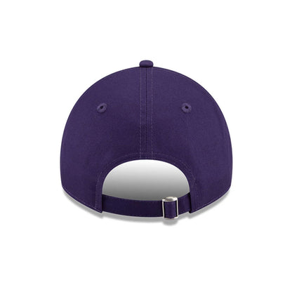 Pictured is this MLB Colours Seattle Mariners 9TWENTY cap in purple. 6
