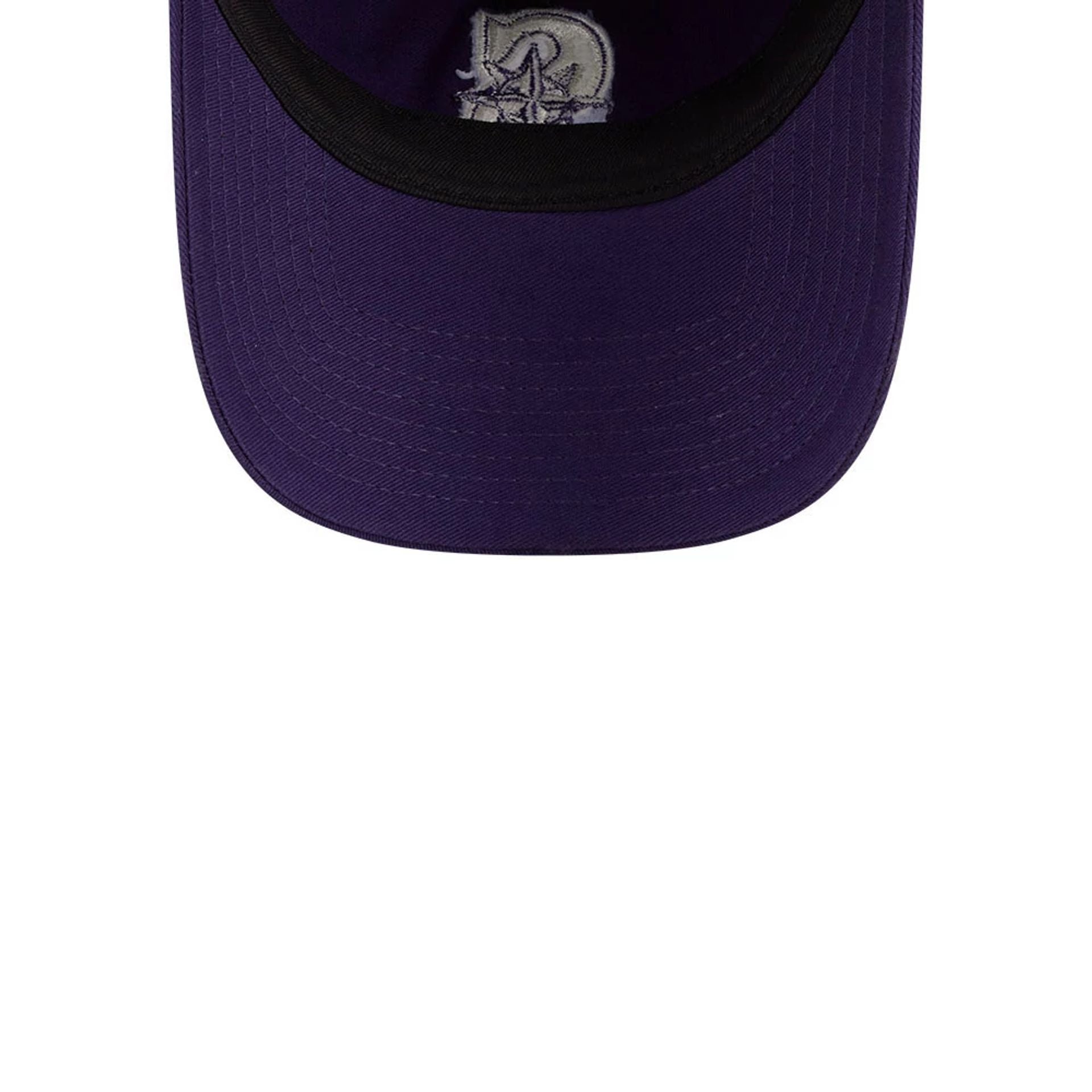 Pictured is this MLB Colours Seattle Mariners 9TWENTY cap in purple. 7