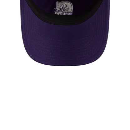Pictured is this MLB Colours Seattle Mariners 9TWENTY cap in purple. 7