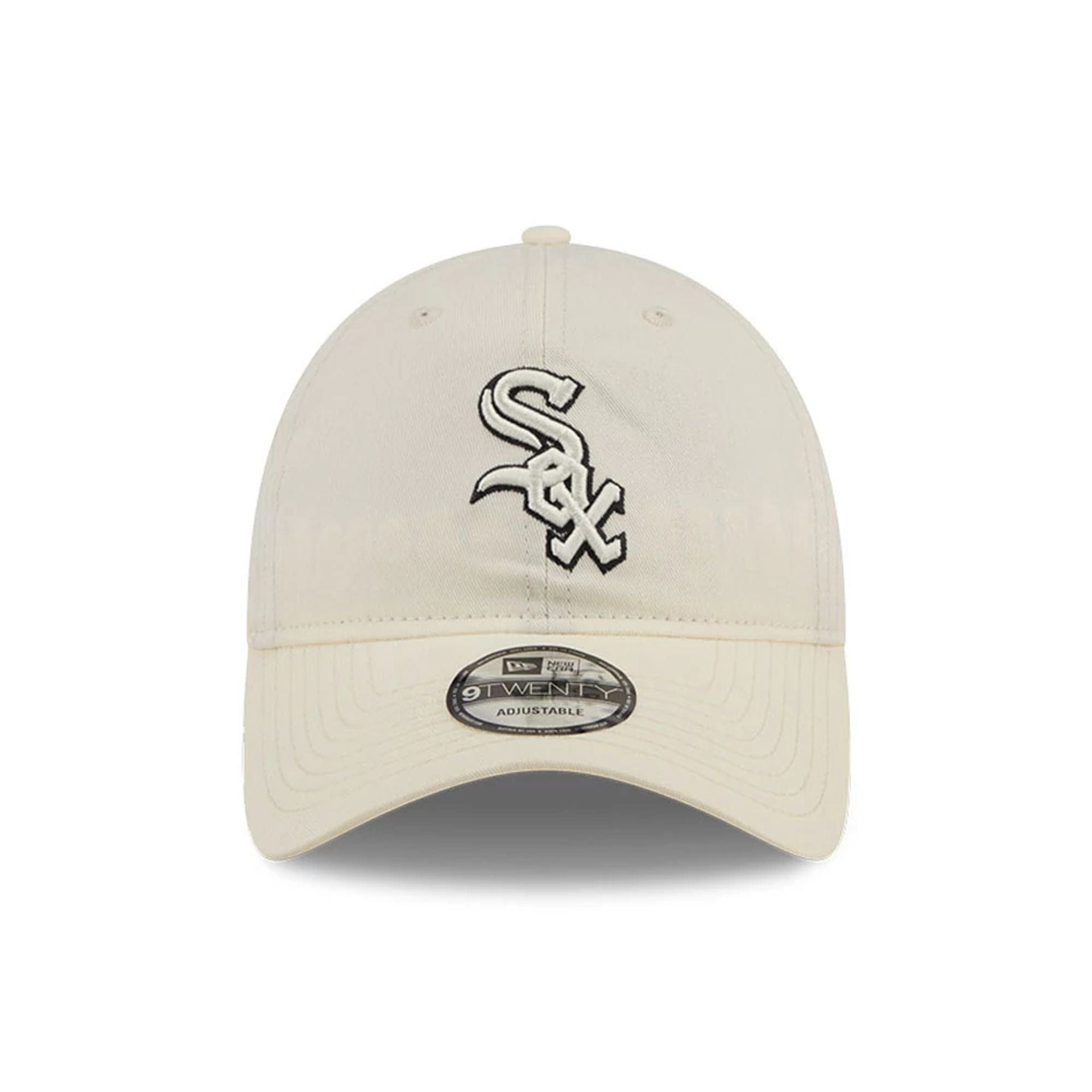 Pictured is this MLB Colours Chicago White Sox 9TWENTY cap in white. 2