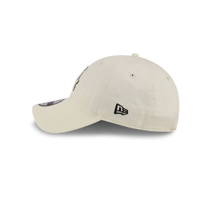 Pictured is this MLB Colours Chicago White Sox 9TWENTY cap in white. 5