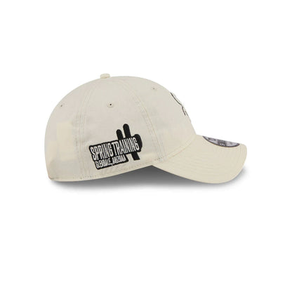Pictured is this MLB Colours Chicago White Sox 9TWENTY cap in white. 4