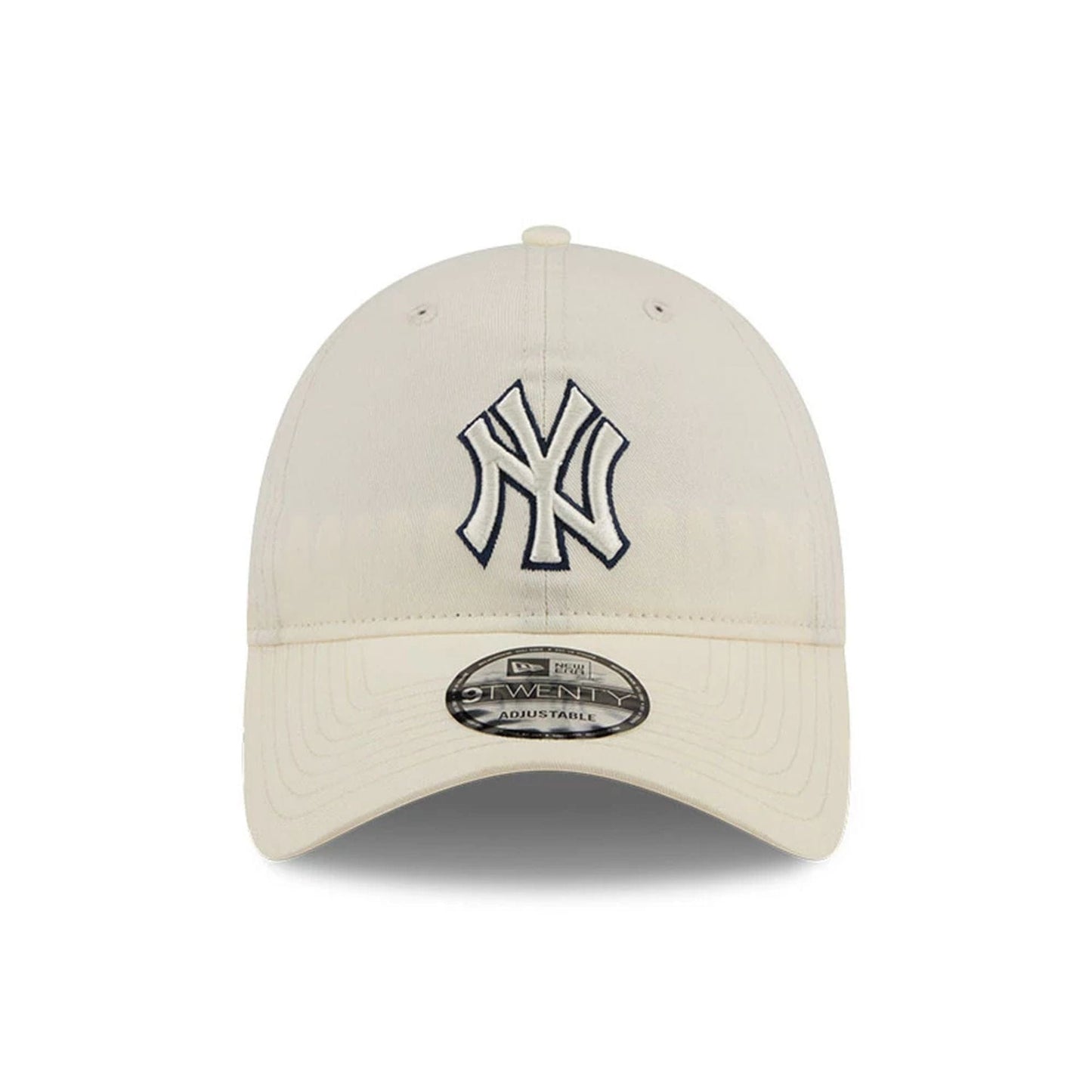 Pictured is this MLB Colours New York Yankees 9TWENTY cap in white. 2