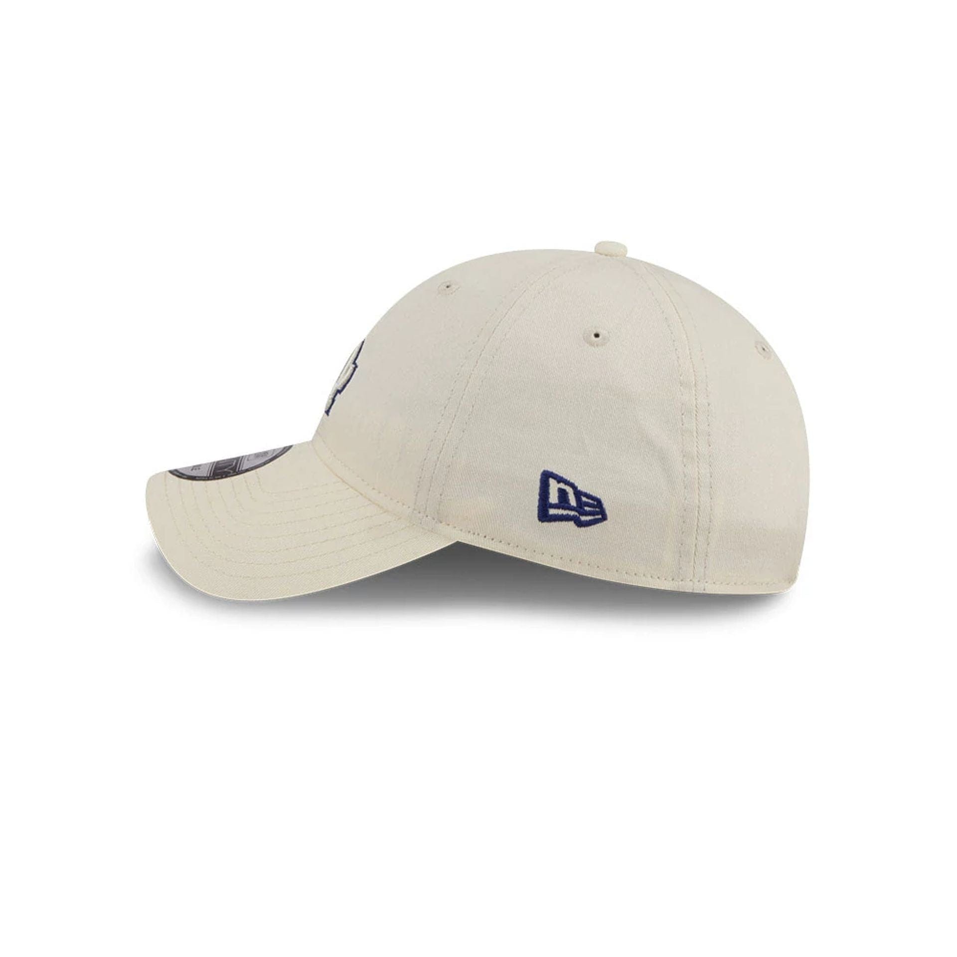 Pictured is this MLB Colours LA Dodgers 9TWENTY cap in white. 5