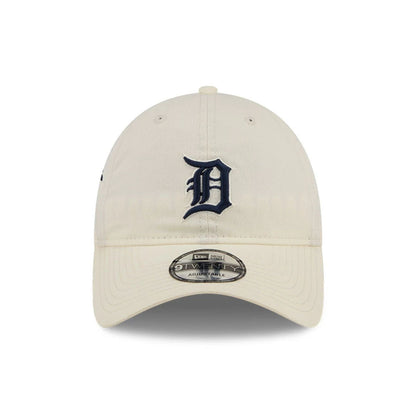 Pictured is this MLB Colours Detroit Tigers 9TWENTY cap in white. 2
