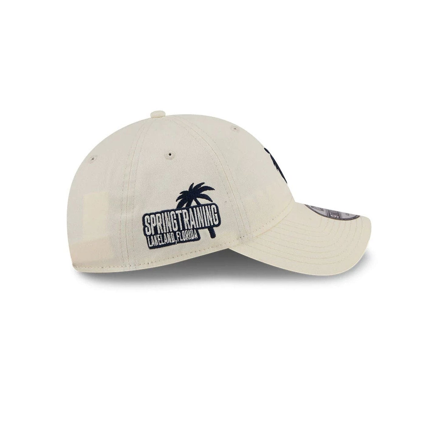 Pictured is this MLB Colours Detroit Tigers 9TWENTY cap in white. 4