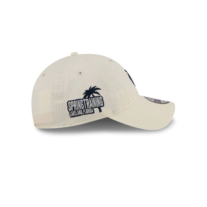 Pictured is this MLB Colours Detroit Tigers 9TWENTY cap in white. 4
