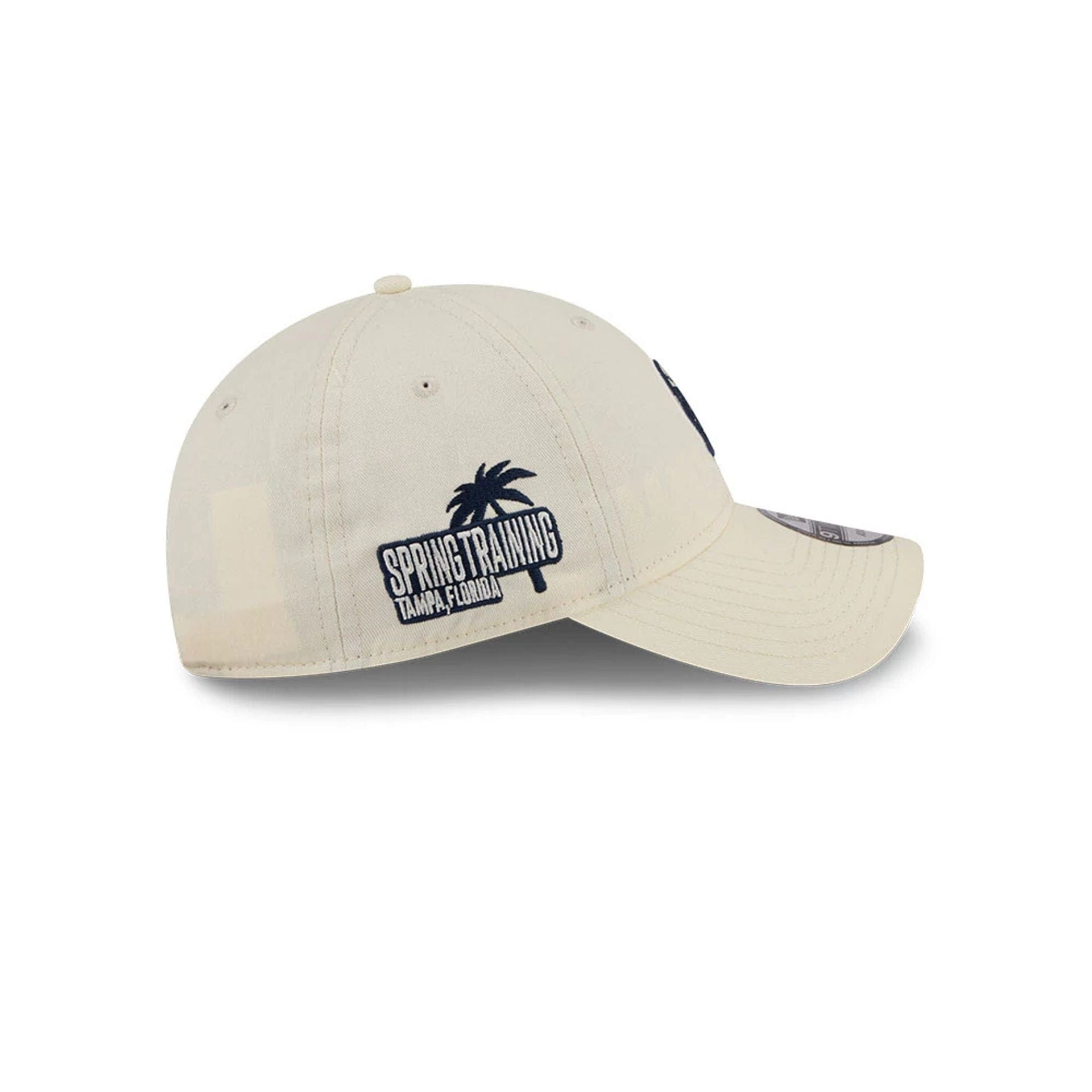 Pictured is this MLB Colours New York Yankees 9TWENTY cap in white. 4